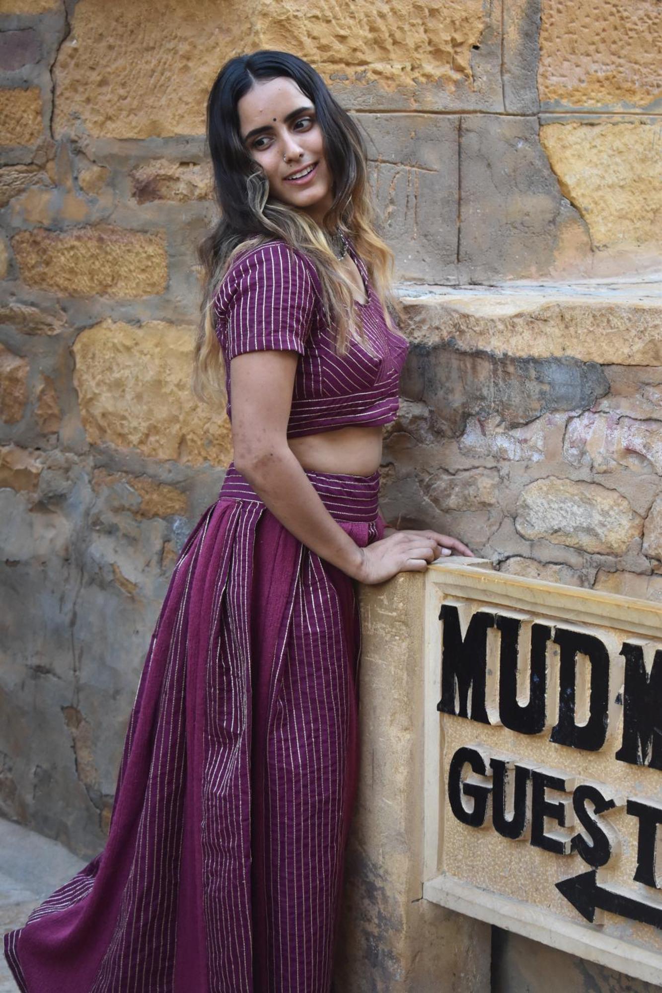 Mud Mirror Guesthouse Jaisalmer Ngoại thất bức ảnh