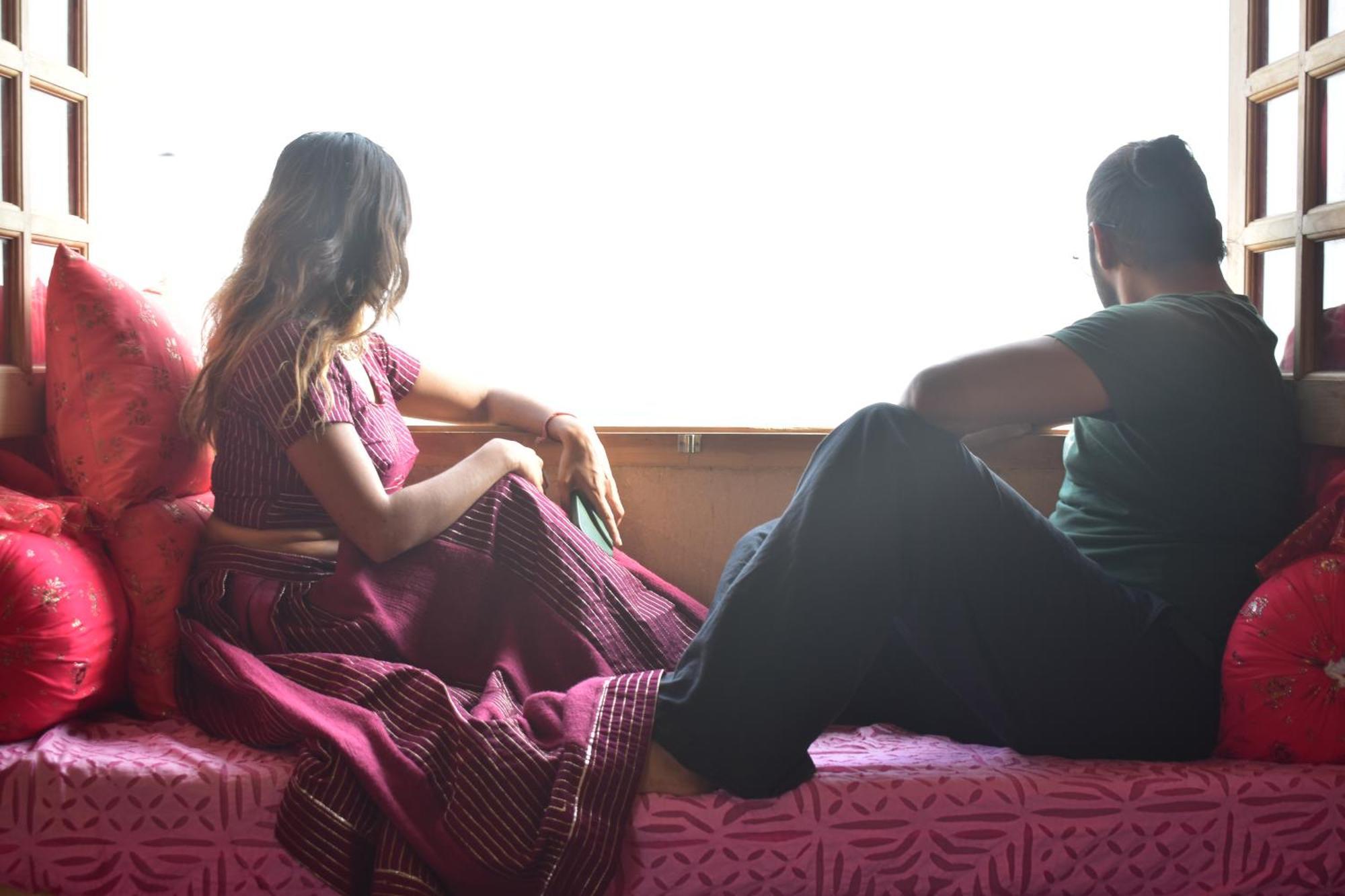 Mud Mirror Guesthouse Jaisalmer Ngoại thất bức ảnh